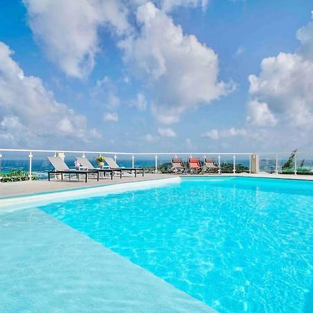 V5 Between Sky And Sea, Caribbean Magical View Oyster Pond Экстерьер фото