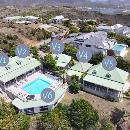 V5 Between Sky And Sea, Caribbean Magical View Oyster Pond Экстерьер фото