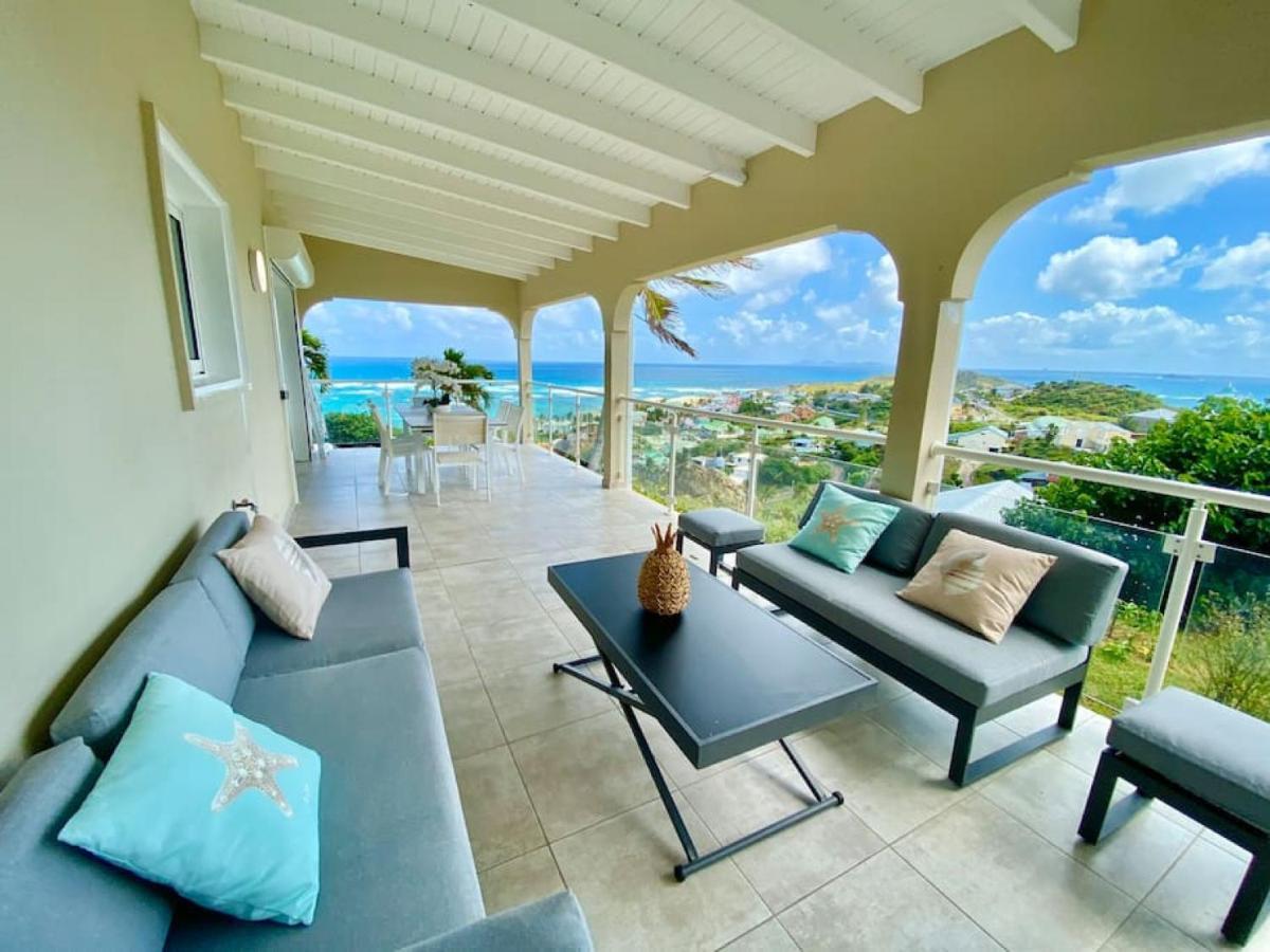 V5 Between Sky And Sea, Caribbean Magical View Oyster Pond Экстерьер фото