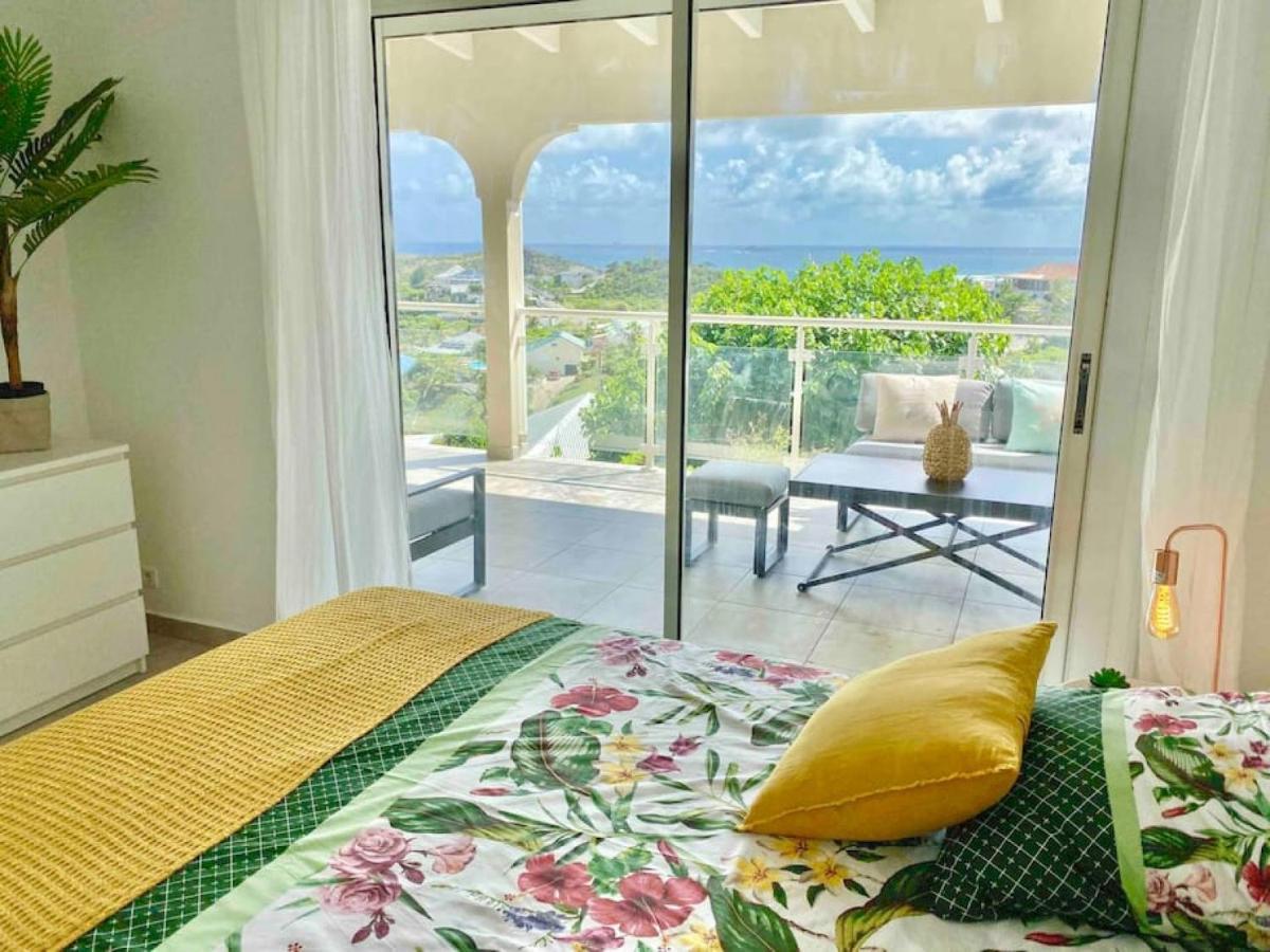 V5 Between Sky And Sea, Caribbean Magical View Oyster Pond Экстерьер фото