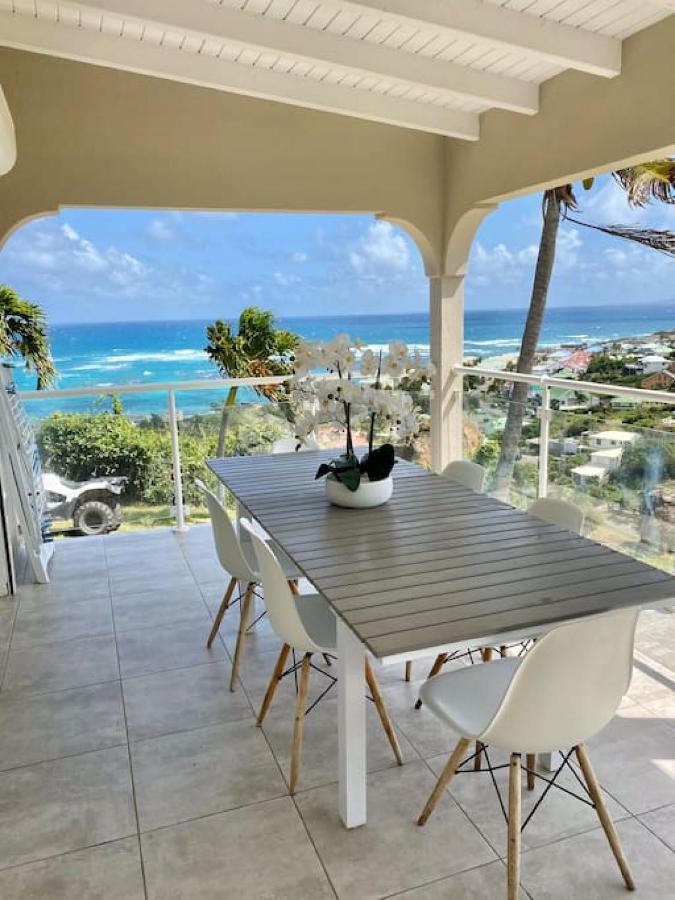 V5 Between Sky And Sea, Caribbean Magical View Oyster Pond Экстерьер фото