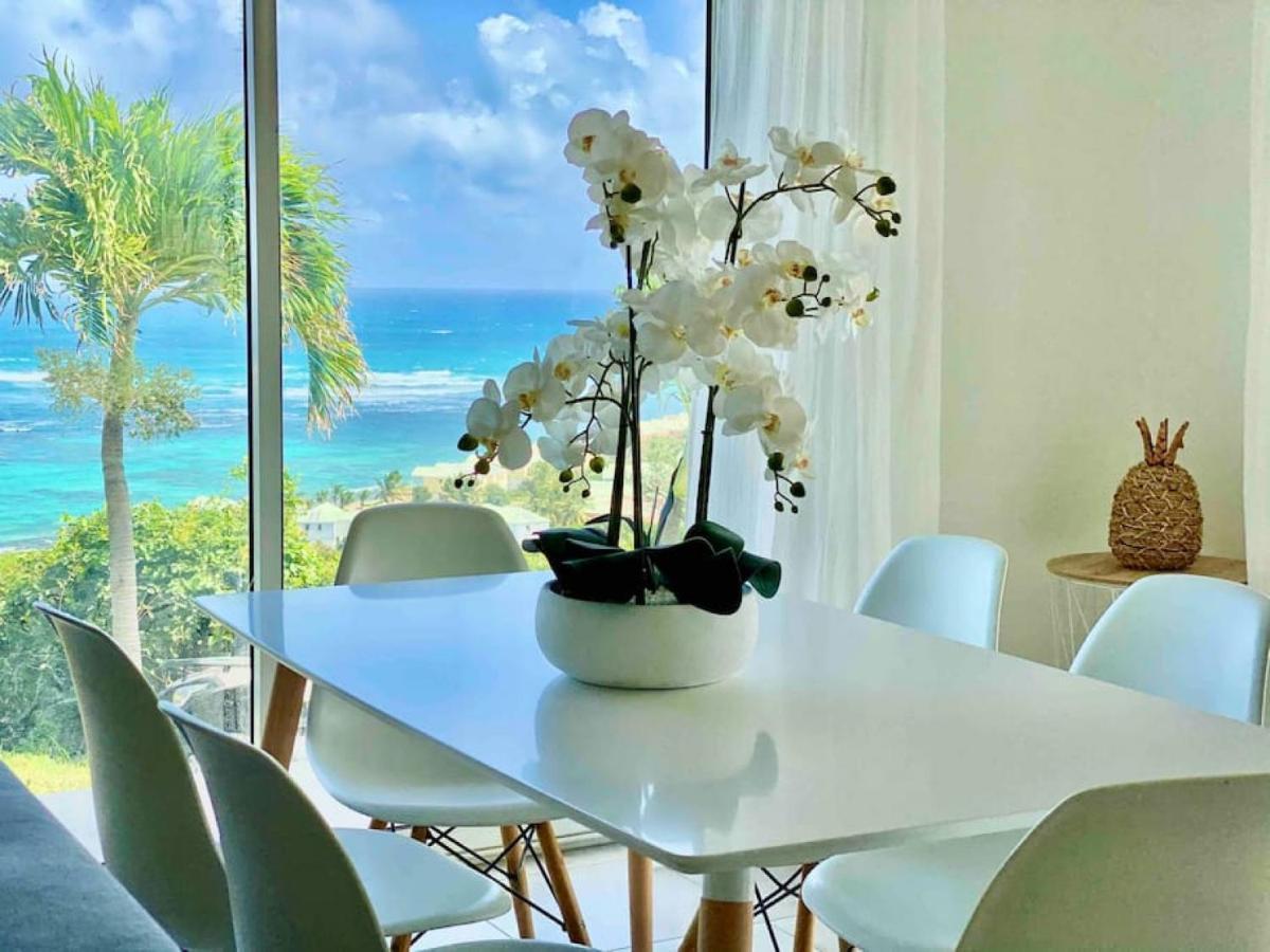 V5 Between Sky And Sea, Caribbean Magical View Oyster Pond Экстерьер фото