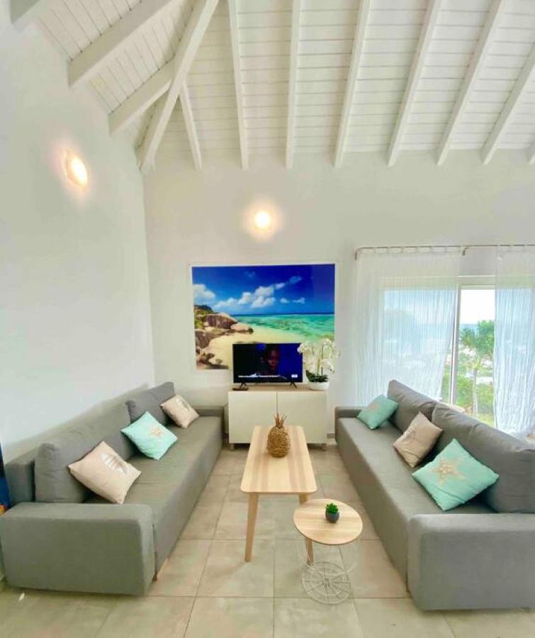 V5 Between Sky And Sea, Caribbean Magical View Oyster Pond Экстерьер фото
