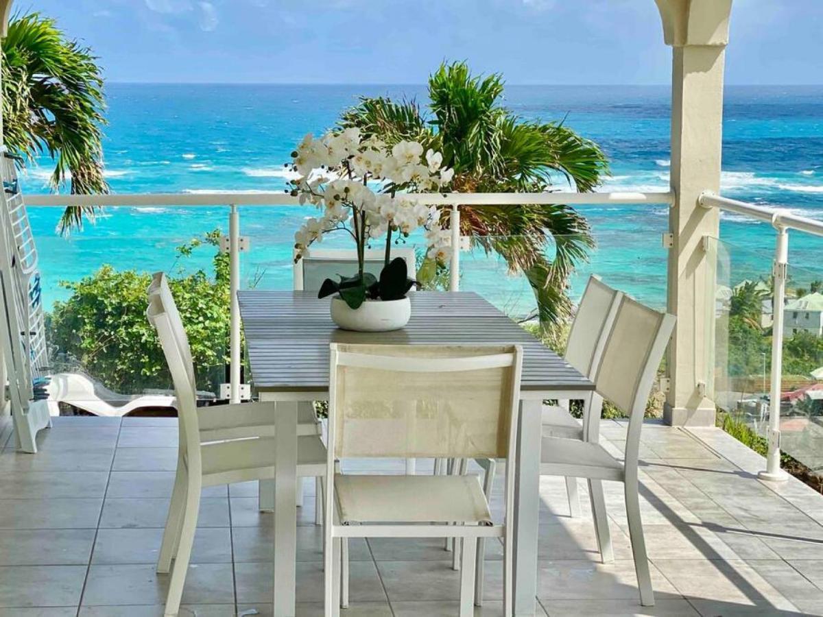V5 Between Sky And Sea, Caribbean Magical View Oyster Pond Экстерьер фото