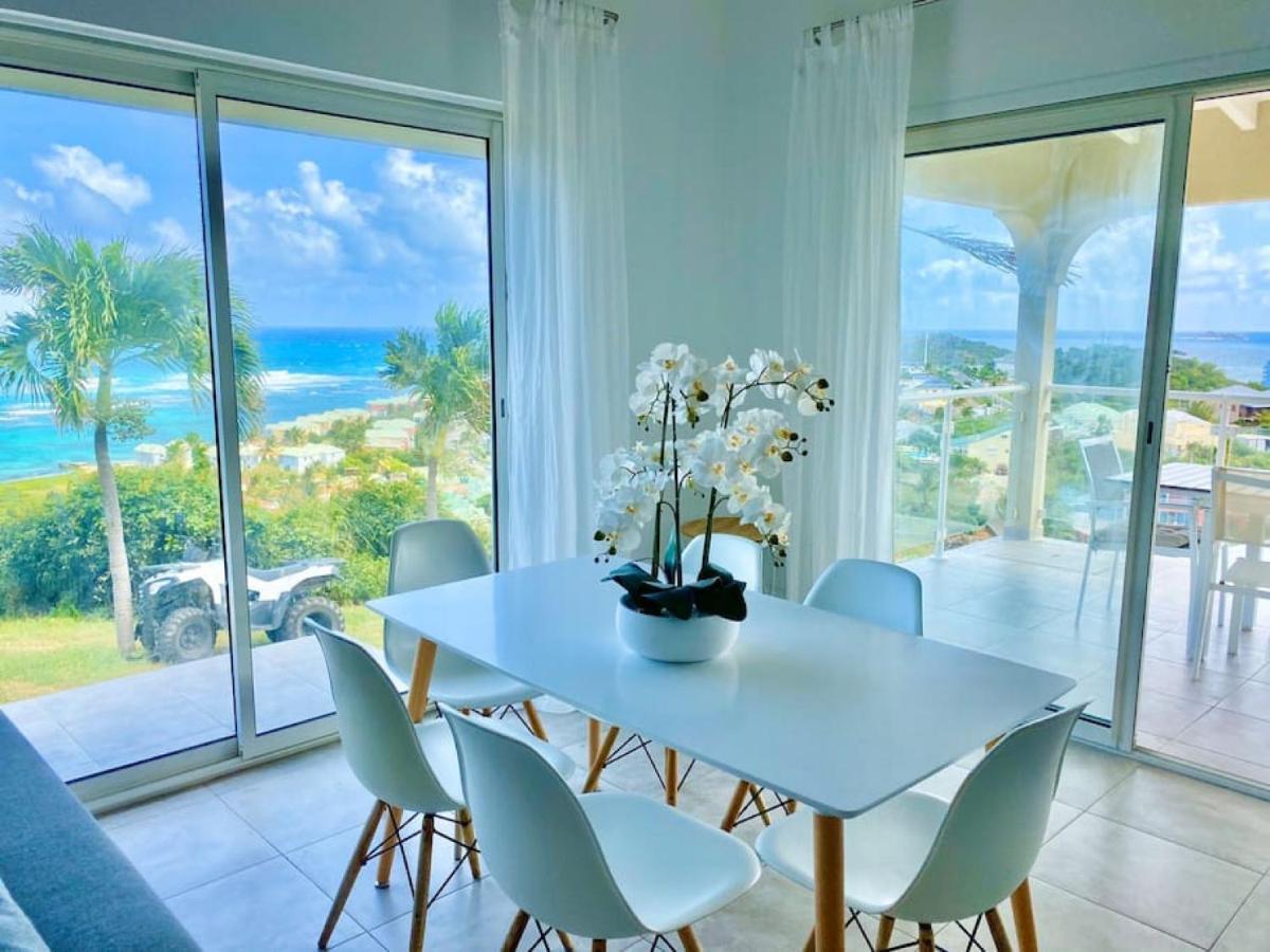 V5 Between Sky And Sea, Caribbean Magical View Oyster Pond Экстерьер фото