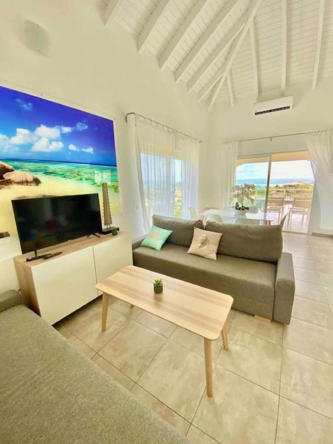 V5 Between Sky And Sea, Caribbean Magical View Oyster Pond Экстерьер фото